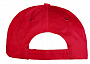 картинка Бейсболка Unit Promo, красная от магазина Одежда+