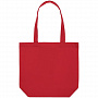 картинка Сумка для покупок Shopaholic Ultra, красная от магазина Одежда+