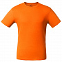 картинка Футболка T-Bolka 160, оранжевая от магазина Одежда+