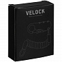 картинка Кодовый замок для велосипеда Velock, черный от магазина Одежда+