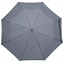 картинка Зонт складной Fillit, серый от магазина Одежда+