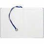 картинка Ежедневник Lafite, недатированный, темно-синий от магазина Одежда+