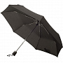 картинка Складной зонт Take It Duo, черный от магазина Одежда+
