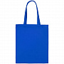 картинка Холщовая сумка Countryside, ярко-синяя от магазина Одежда+