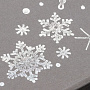 картинка Коробка Frosto, S, серая от магазина Одежда+