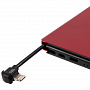 картинка Металлический аккумулятор Double Reel 5000 мАч, красный от магазина Одежда+