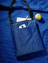 картинка Плед для пикника Soft & Dry, ярко-синий от магазина Одежда+