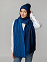 картинка Шапка Nobilis, темно-синяя с синим от магазина Одежда+