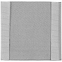 картинка Лейбл тканевый Epsilon, L, серый от магазина Одежда+