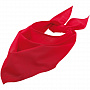 картинка Шейный платок Bandana, красный от магазина Одежда+
