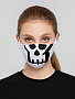 картинка Набор масок для лица с термонаклейками Lucky Game от магазина Одежда+