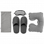 картинка Дорожный набор onBoard, серый от магазина Одежда+