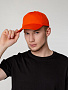 картинка Бейсболка Unit Promo, оранжевая от магазина Одежда+