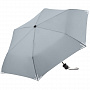 картинка Зонт складной Safebrella, серый от магазина Одежда+