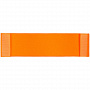 картинка Лейбл тканевый Epsilon, S, оранжевый неон от магазина Одежда+