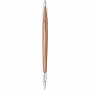 картинка Шариковая ручка Cambiano Shiny Chrome Walnut от магазина Одежда+
