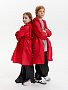 картинка Дождевик детский RainDrop Kids, красный от магазина Одежда+