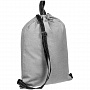 картинка Рюкзак-мешок Melango, серый от магазина Одежда+