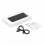 картинка Внешний аккумулятор Оптима (Optima) 10000 mAh, черный от магазина Одежда+