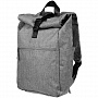 картинка Рюкзак Packmate Roll, серый от магазина Одежда+