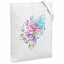 картинка Холщовая сумка Vibrance, молочно-белая от магазина Одежда+