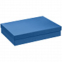 картинка Подарочная коробка Giftbox, синяя от магазина Одежда+