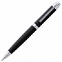 картинка Ручка шариковая Razzo Chrome, черная от магазина Одежда+
