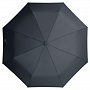 картинка Зонт складной Unit Comfort, темно-синий от магазина Одежда+