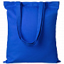 картинка Холщовая сумка Countryside, ярко-синяя от магазина Одежда+