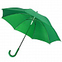 картинка Зонт-трость Promo, зеленый от магазина Одежда+