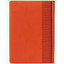 картинка Ежедневник Brand, недатированный, оранжевый от магазина Одежда+