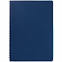 картинка Ежедневник Spring Shall, недатированный, синий от магазина Одежда+