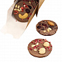 картинка Шоколадные конфеты Mendiants, молочный шоколад от магазина Одежда+