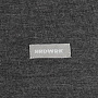 картинка Футболка Firm Wear, черный меланж от магазина Одежда+