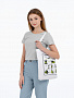 картинка Холщовая сумка «Текила», молочно-белая от магазина Одежда+