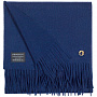 картинка Шарф Noble, ярко-синий от магазина Одежда+