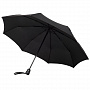 картинка Складной зонт Gran Turismo Carbon, черный от магазина Одежда+