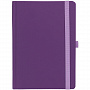 картинка Ежедневник Favor, недатированный, фиолетовый от магазина Одежда+