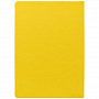 картинка Ежедневник Cortado, недатированный, желтый от магазина Одежда+