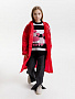 картинка Дождевик детский RainDrop Kids, красный от магазина Одежда+