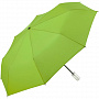 картинка Зонт складной Fillit, зеленое яблоко от магазина Одежда+