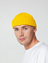 картинка Шапка Hipsta, желтая от магазина Одежда+