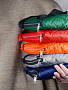 картинка Плед для пикника Soft & Dry, темно-красный от магазина Одежда+