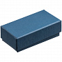картинка Коробка для флешки Minne, синяя от магазина Одежда+