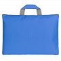 картинка Сумка-папка Simple, ярко-синяя от магазина Одежда+
