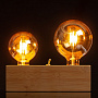 картинка Интерьерная лампа Loft Light от магазина Одежда+
