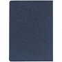 картинка Ежедневник Saffian, недатированный, синий от магазина Одежда+