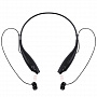 картинка Bluetooth наушники stereoBand, черные от магазина Одежда+