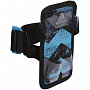 картинка Сумка-чехол для мобильного телефона Run Mobile Hold, черно-синий от магазина Одежда+