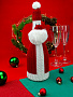 картинка Чехол для бутылки «Дед Мороз» от магазина Одежда+